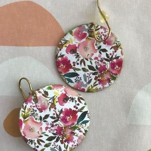 Floral Earings